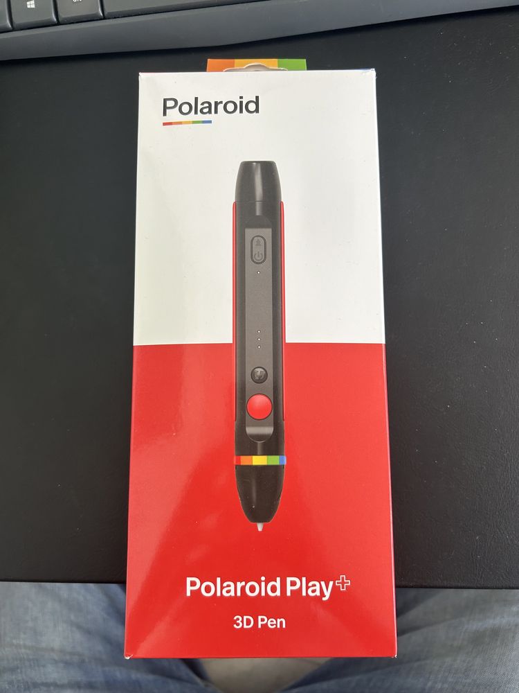 Polaroid Play + 3D Pen Caneta 3D Garantia