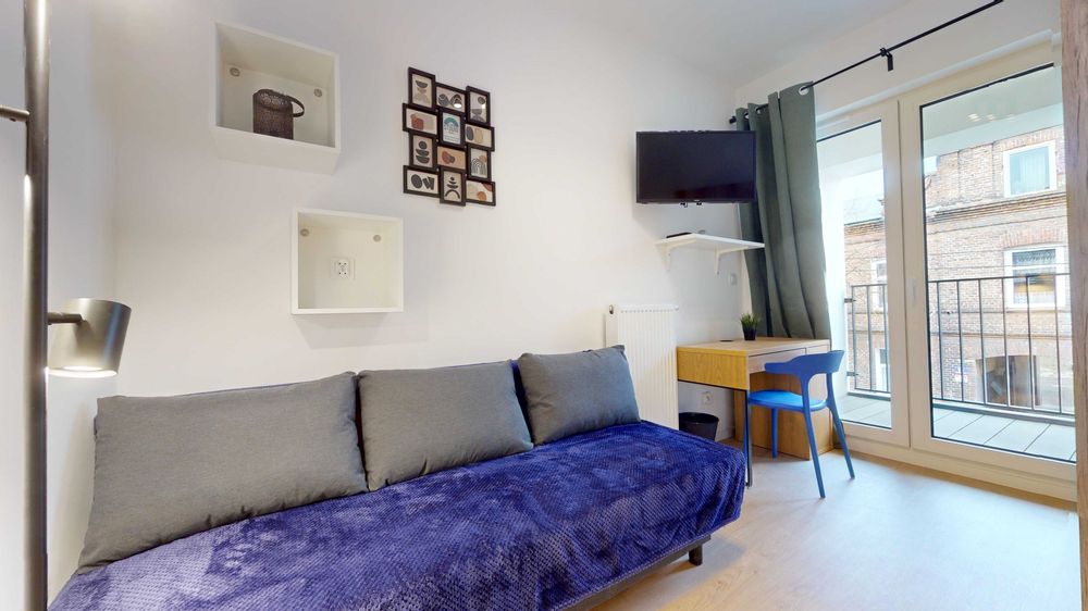 Pokój jednoosobowy przy ul. Ołówkowej/Pruszków/1197