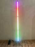 Lampa podłogowa LED RGB 122cm / FREE APP ! / PONAD 250 trybów !