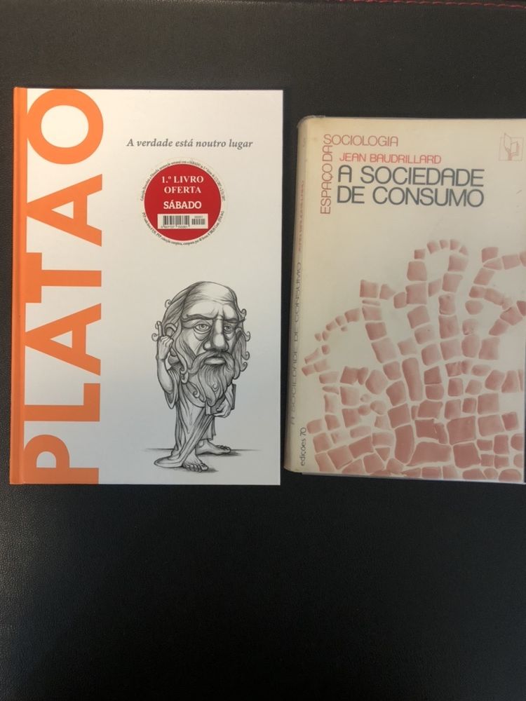 21 Livros Filosofia / Psicologia