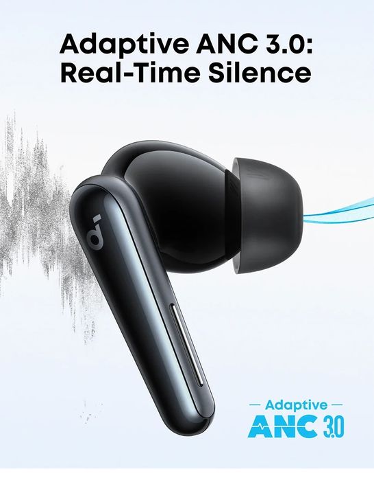 Anker Soundcore Liberty 5 Bluetooth 5.4/ANC 3.0/LDAC/HI-RES/Dolby Audi
