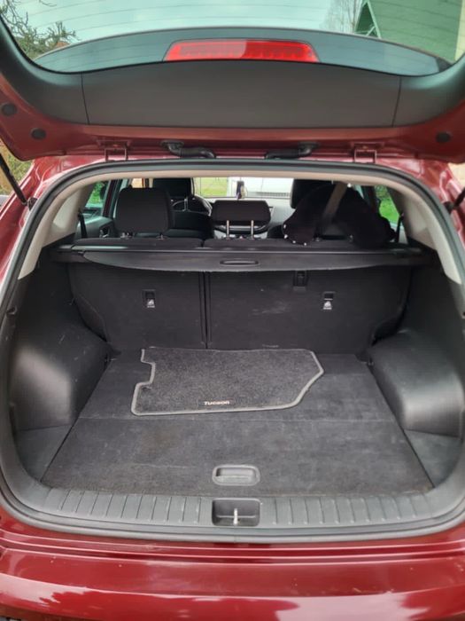 Hyundai Tuscon 1.7