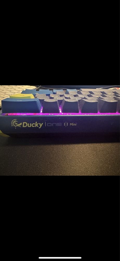 Ducky mini 3 como novo