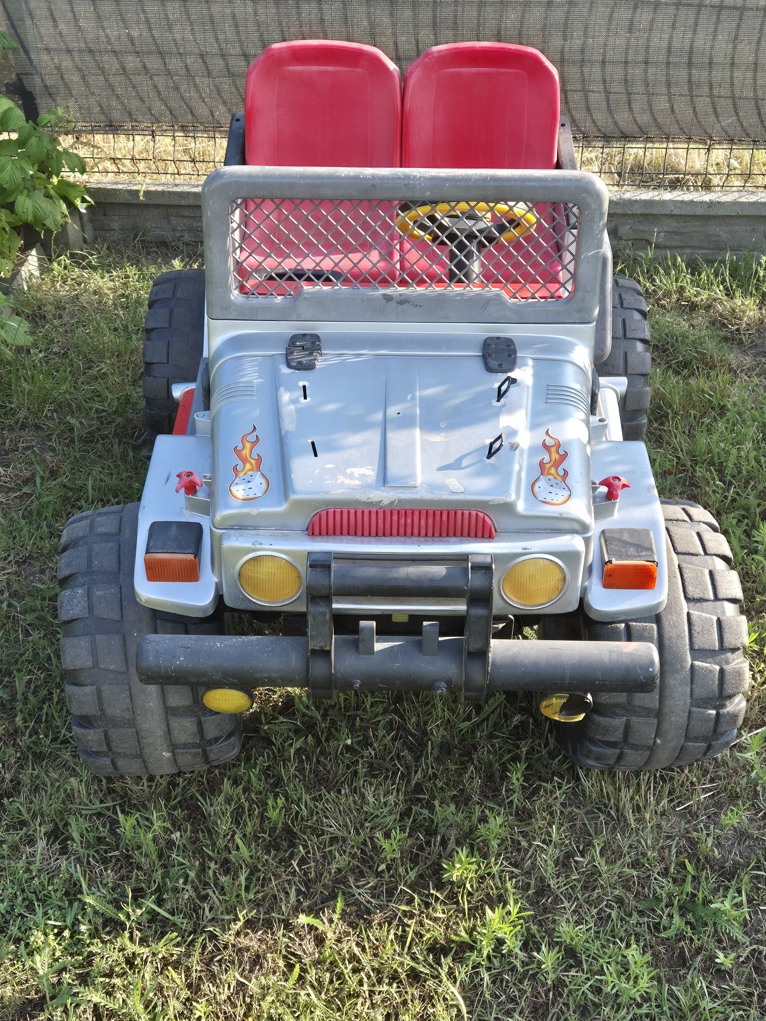 Sprzedam auto na akumulator