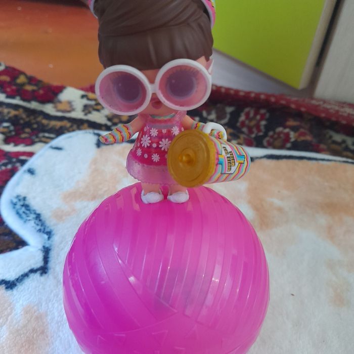 Лялька ЛОЛ оригінал