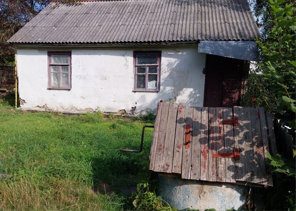 Будинок- земельна ділянка