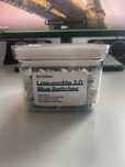 GATERON Low-profile 2.0 Blue Switches, niebieskie switche