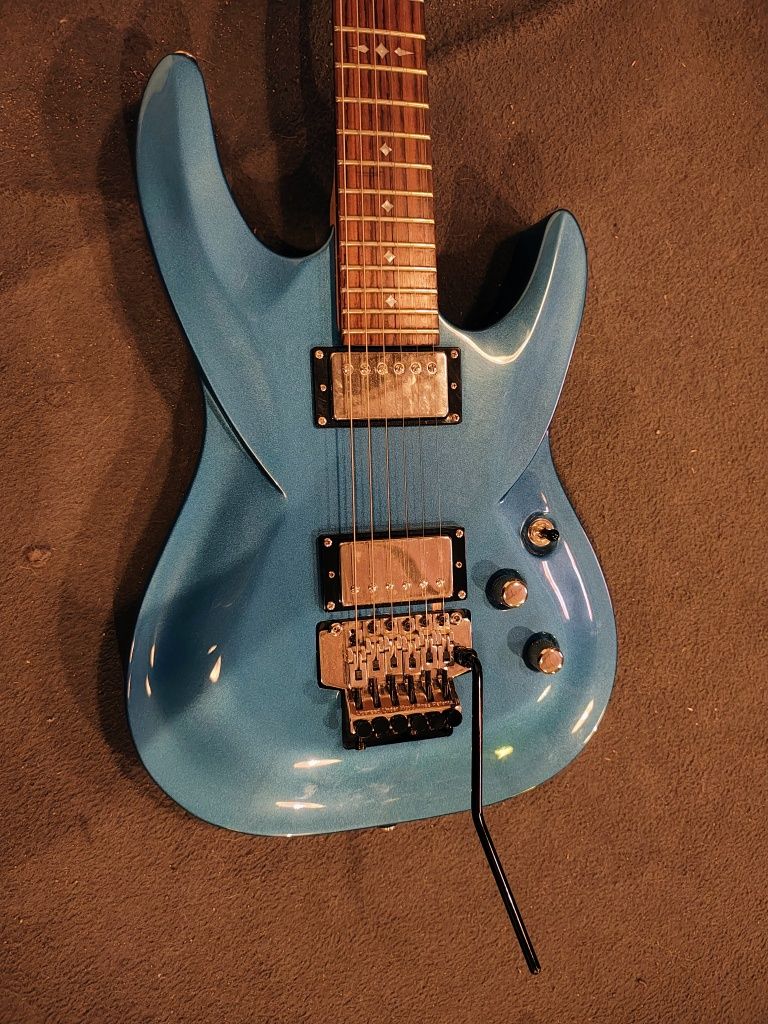 Gitara elektryczna DBZ barchetta