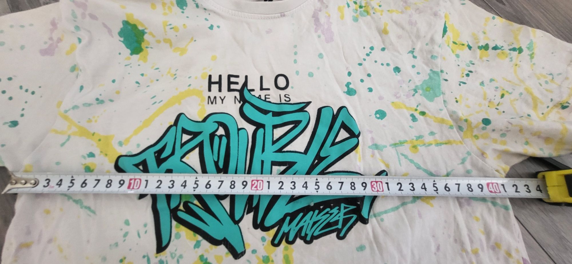 3 sztyki Tshirt Young Reporter 146 cm