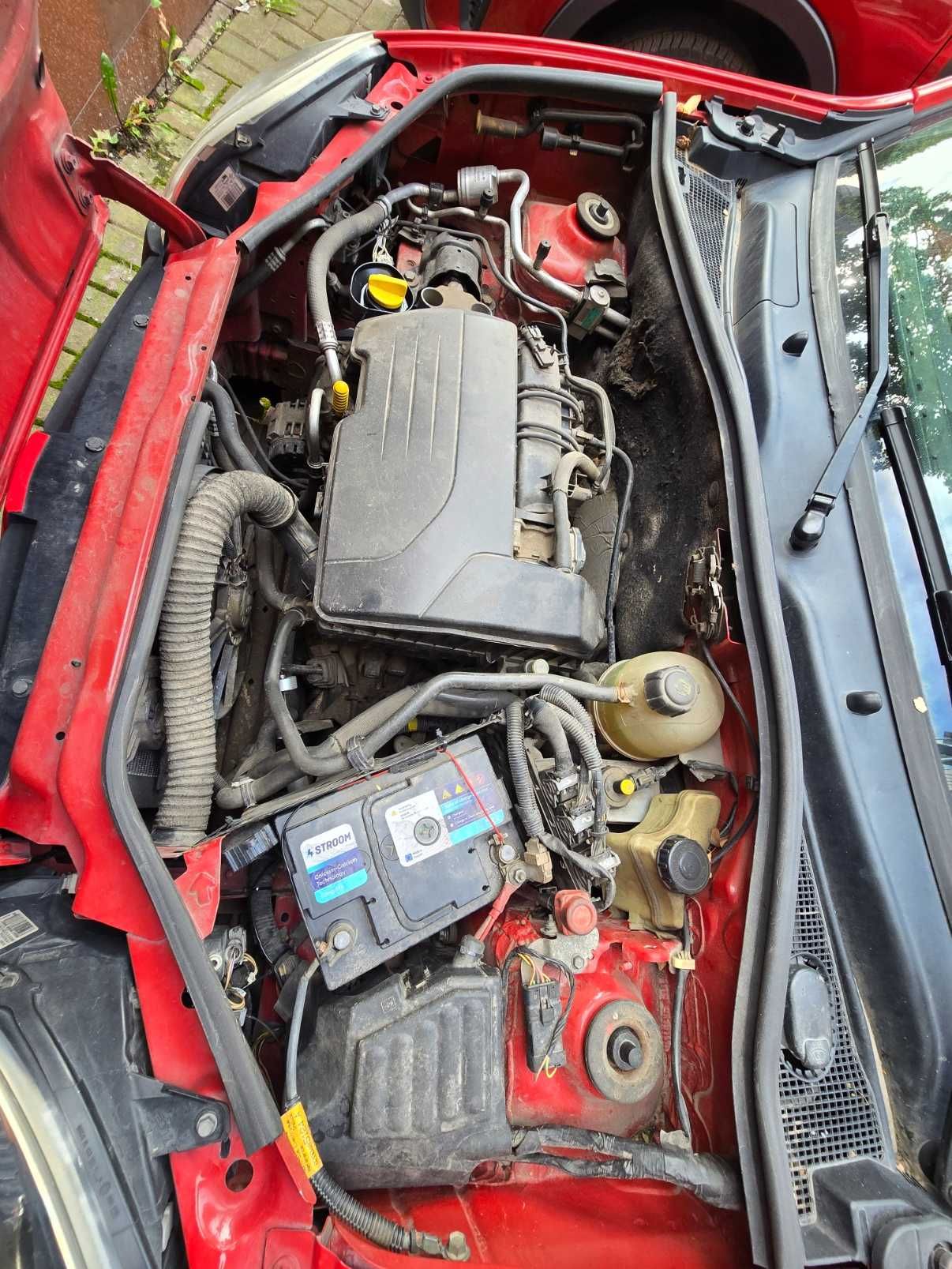 Renault Kangoo 2007