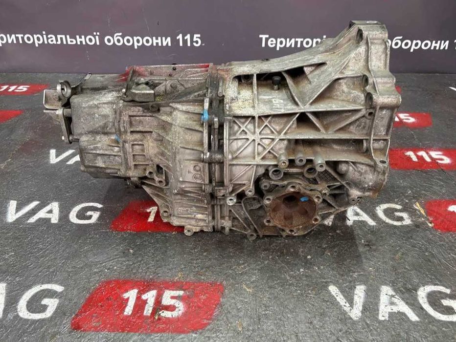 Автоматическая коробка передач АКПП 2,4 вариатор на Audi A4 B7 GHT