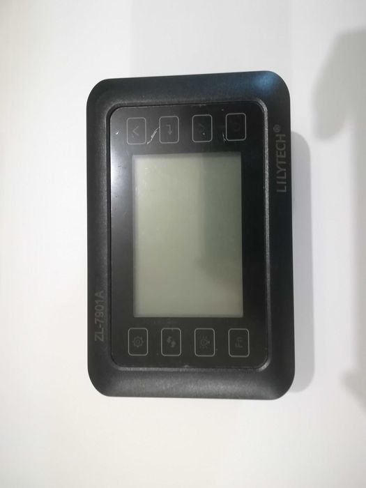 Регулятор температури та вологості Lilytech ZL-7901A