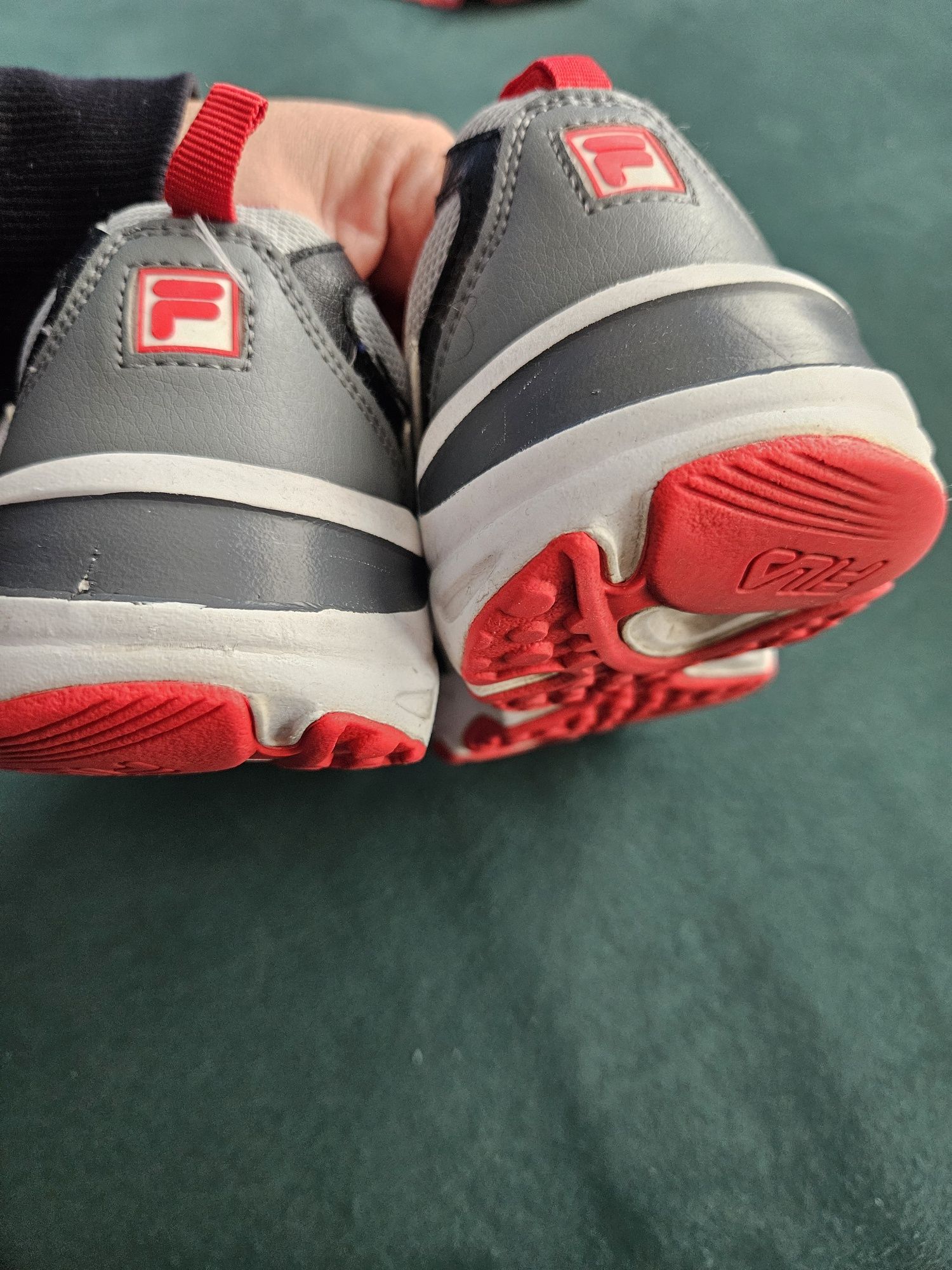 Adidasy fila roz 39