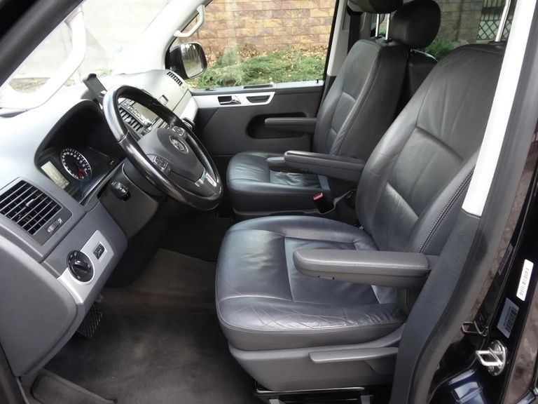 Volkswagen Multivan 2011