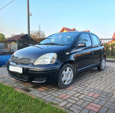 Toyota Yaris 2004 1.4 Diesel