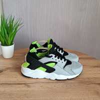 Серые кроссовки Nike Huarache 36-37р, кросовки сетка