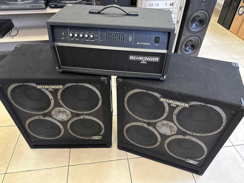 Kolumna BEHRINGER BB 410