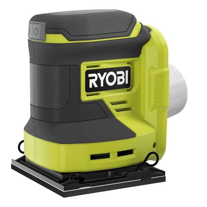 Бездротова шліфмашина RYOBI ONE+ PCL401 18V квадрат 1/4 США
