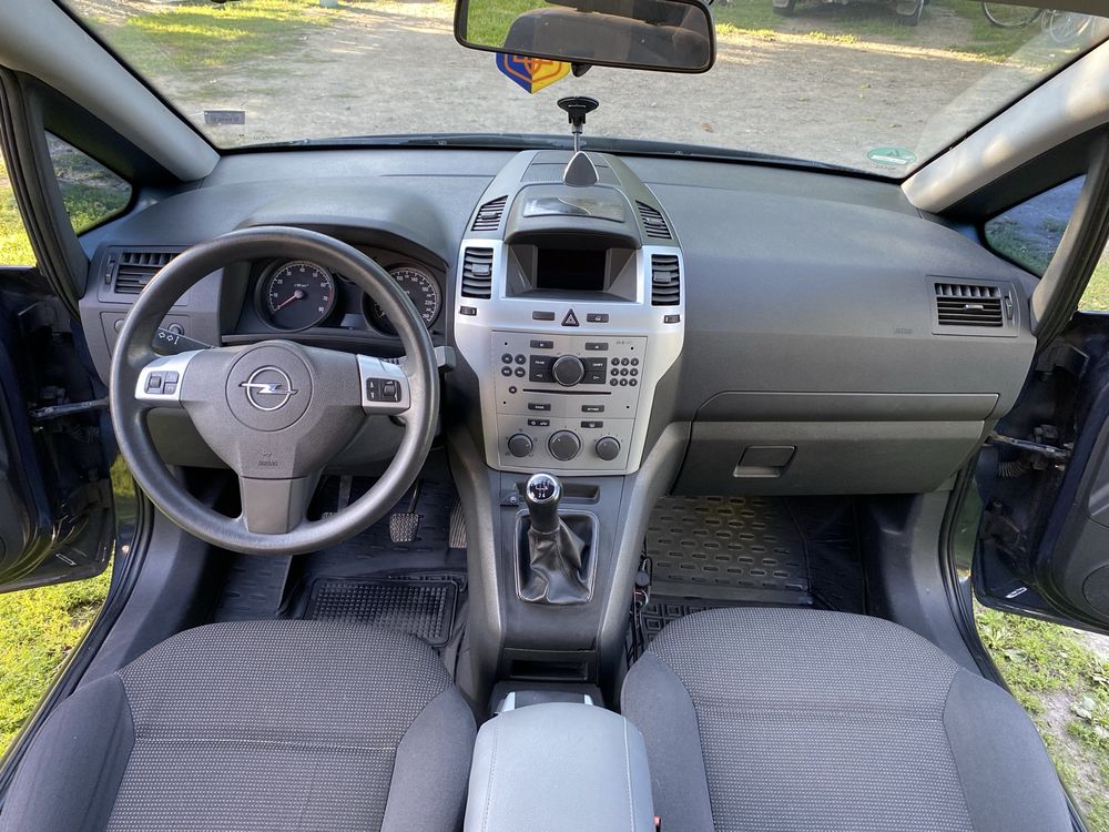 Opel Zafira B 2009р