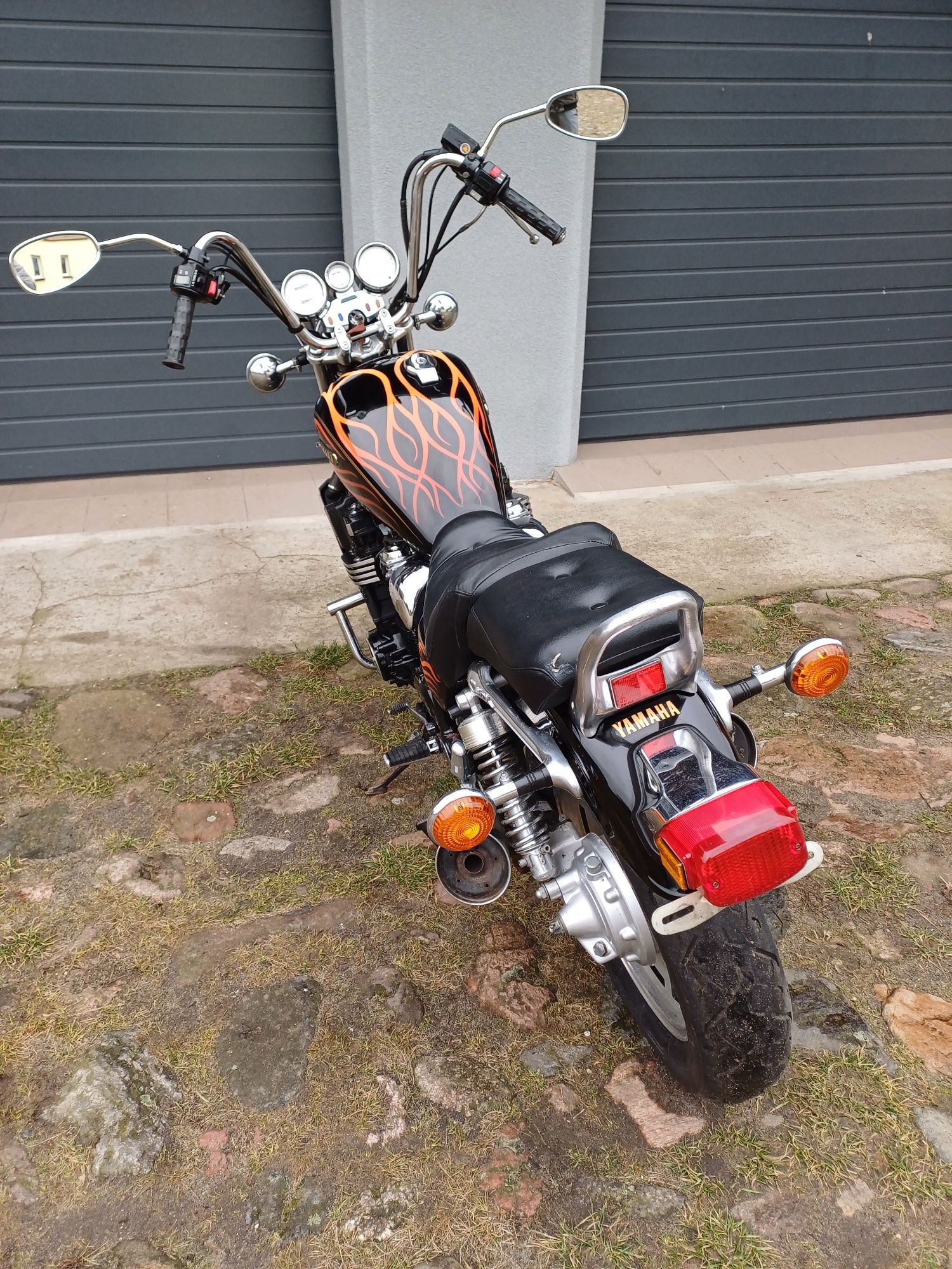 Yamaha Maxim XJ 750 X