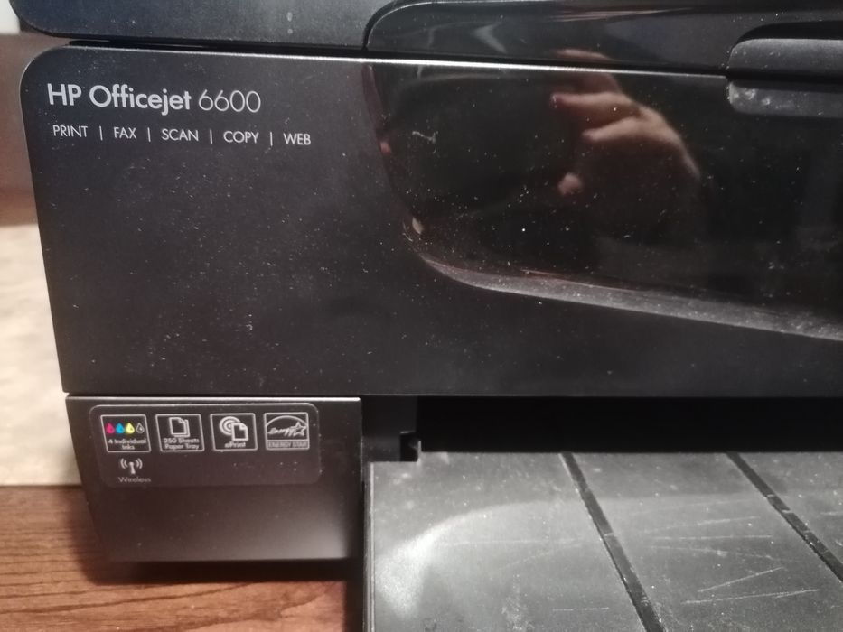 Drukarka Hp Officejet 6600