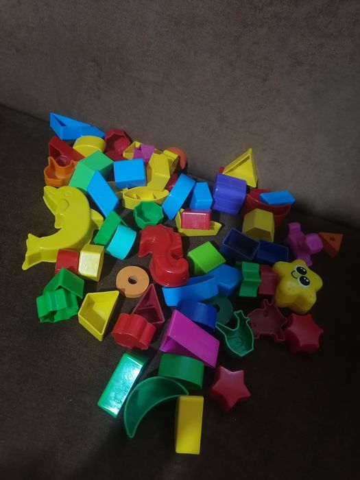 М'який будинок, сортер