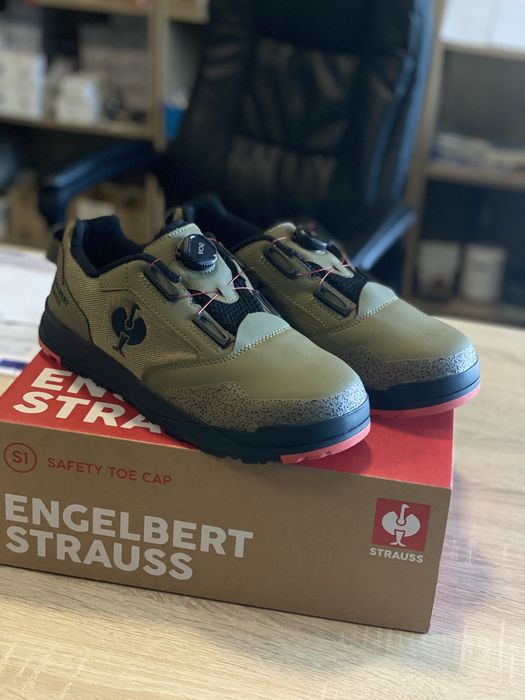 Buty robocze Engelbert Strauss Nakuru
