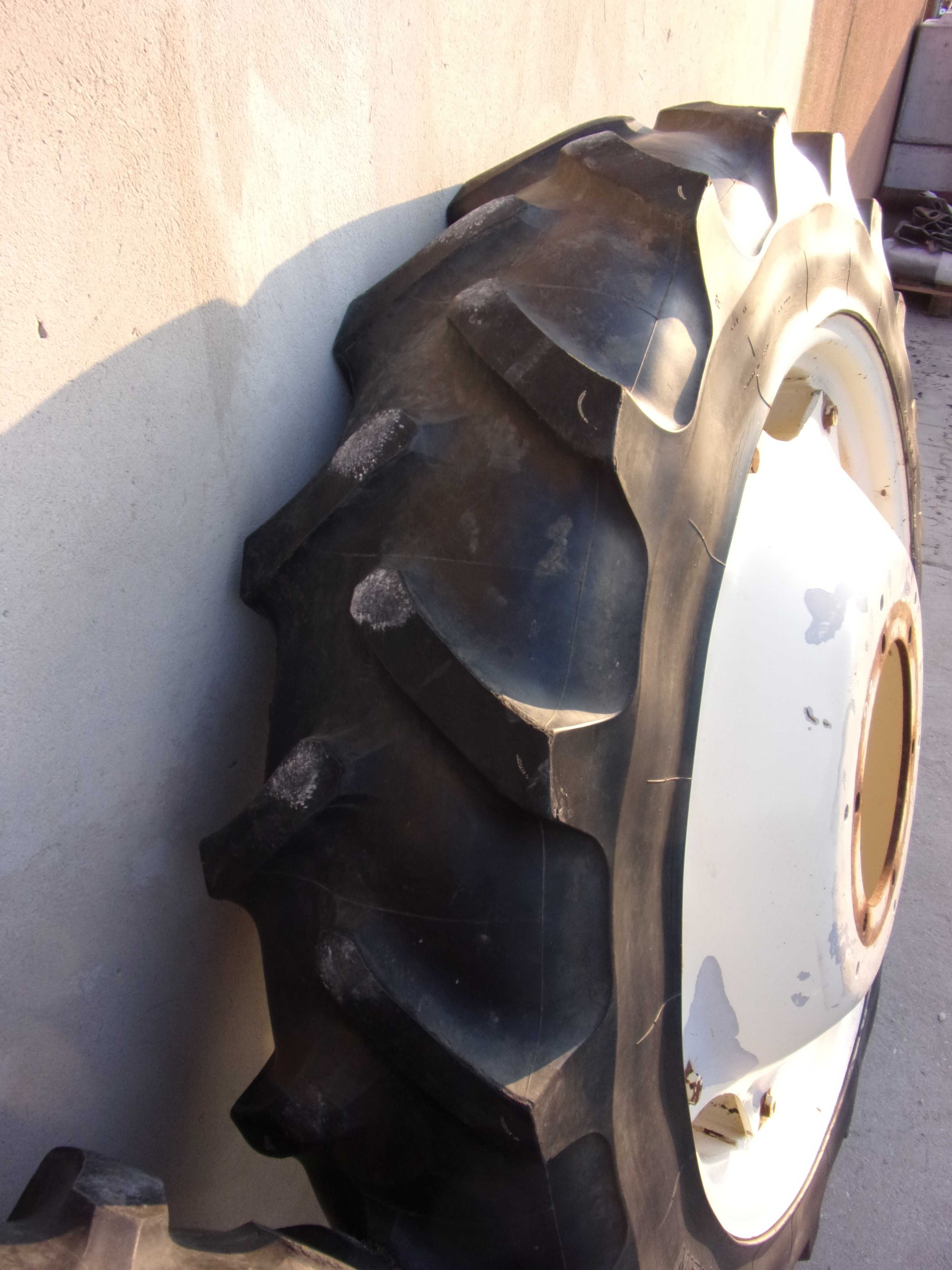 koła felgi wąskie 11,2 x 36 case nh mf renault ford jd deutz zetor