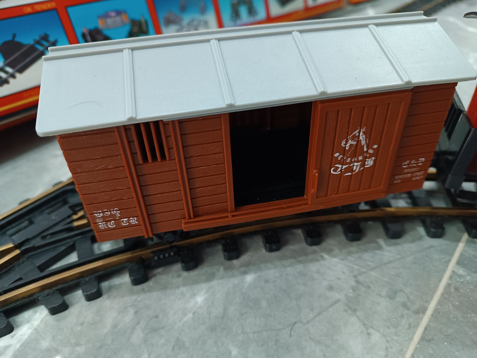 Comboio Royal Express (battery operated)
