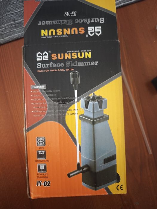 Skimmer sunsun JY-02 do akwarium