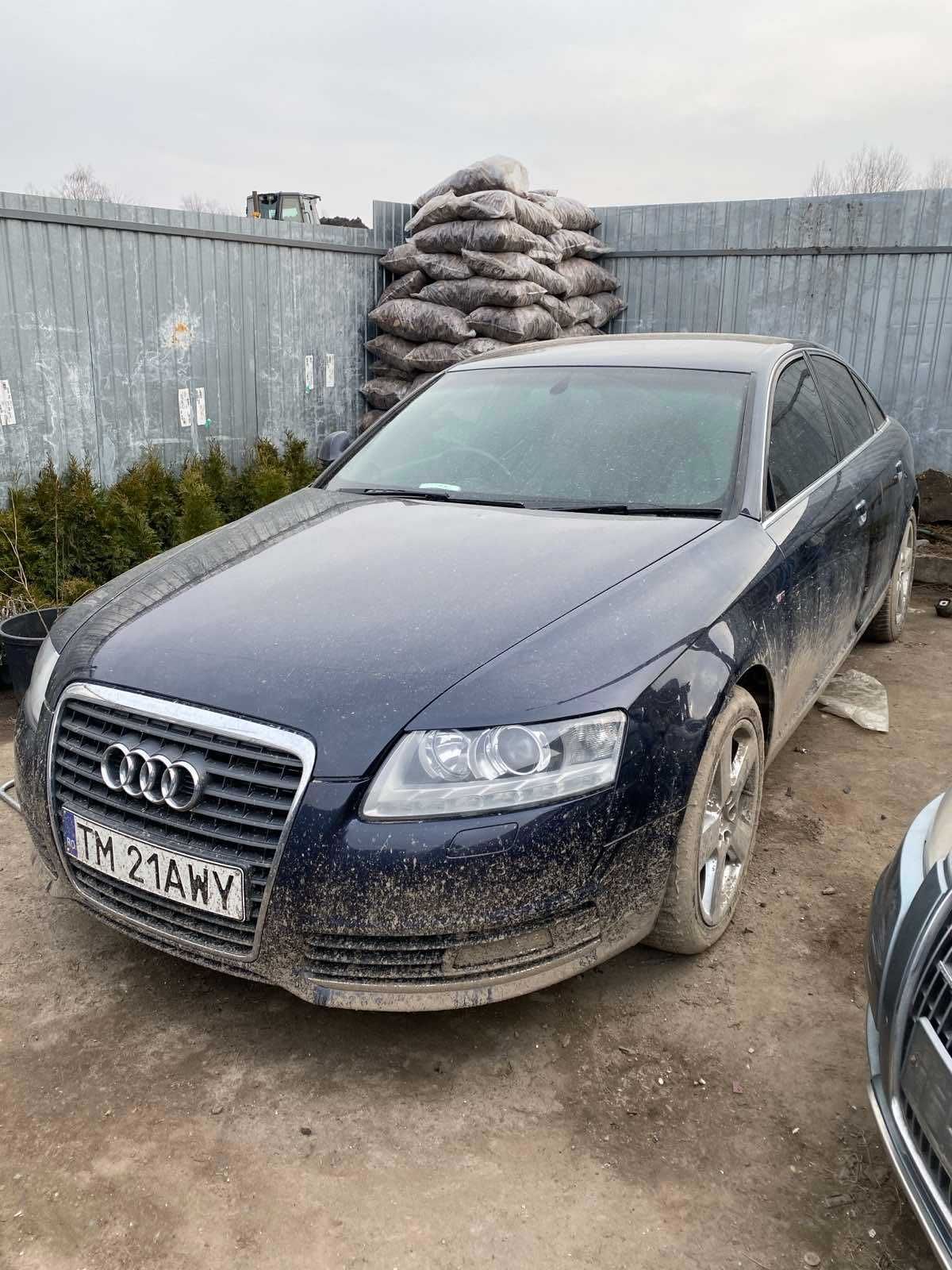audi a6c6 ауді а6с6 ауди а6с6 розбірка разборка шрот а6ц6