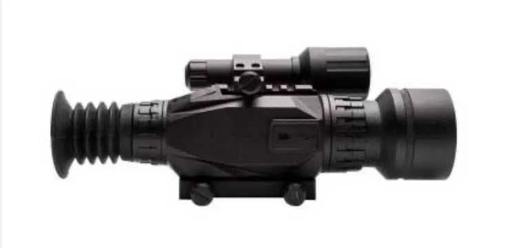 Продам приціл нічного бачення (ПНБ) Sightmark Wraith HD 4-32х50