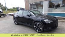 Бампер Polestar 2 разборка , доставка запчастин .