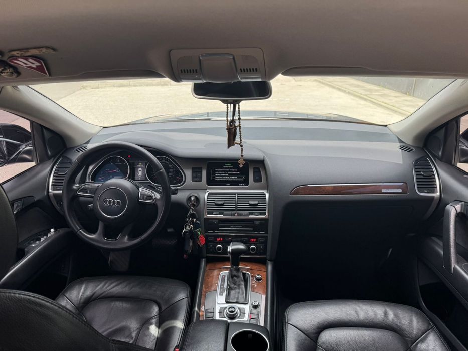 Audi q7 продаж авто