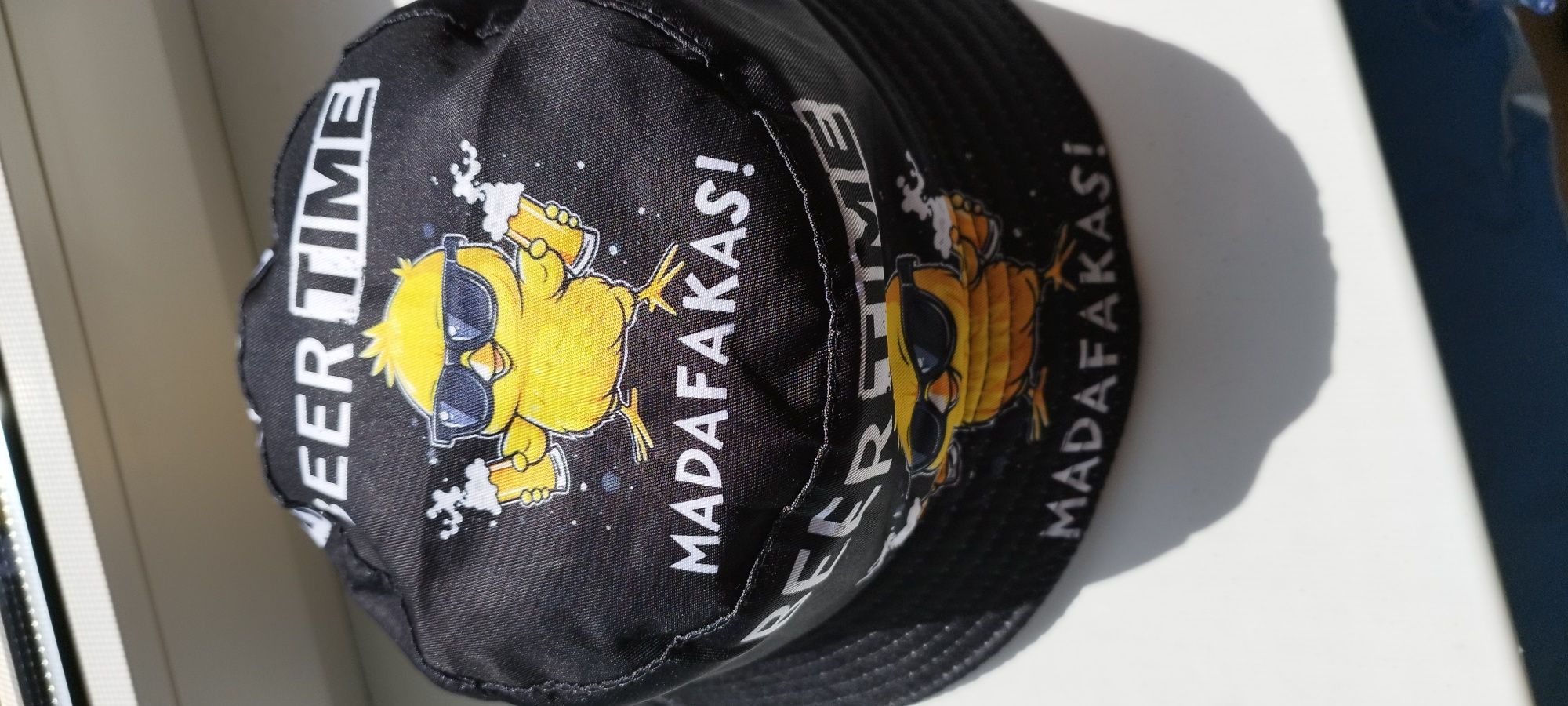 Продам Панаму з стильним принтом