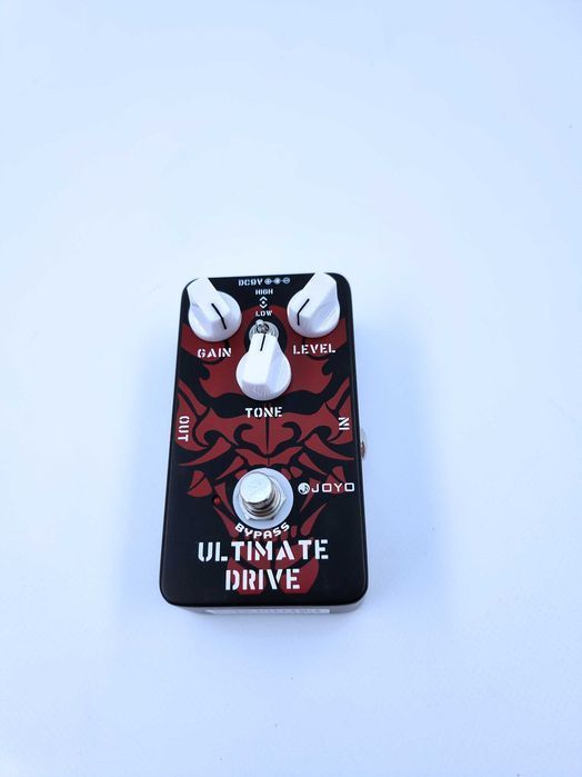 Педаль Ultimate Drive Joyo  JF-02(1745)