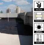 Impemeabilização de terraços