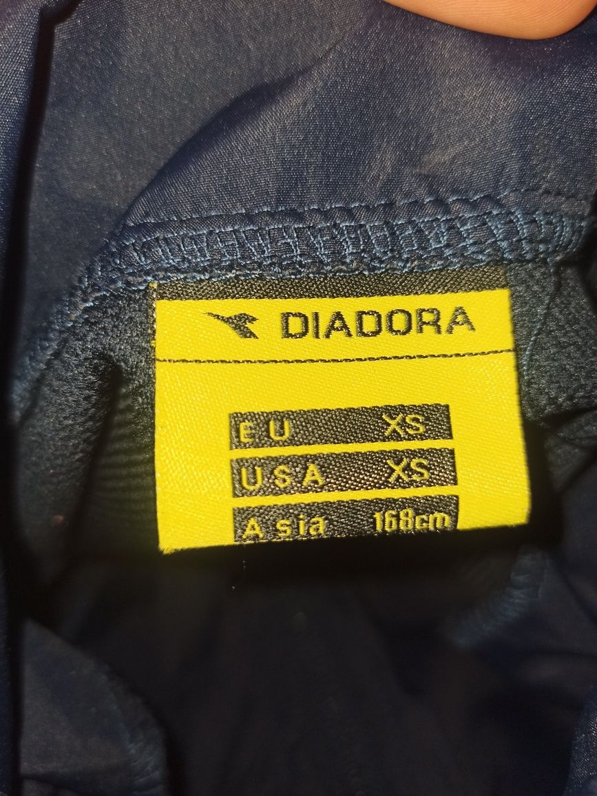 Детская ветровка Diadora