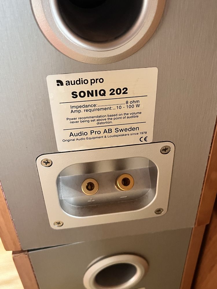 Акустична система для домашнього кінотеатру Audio Pro SONIQ