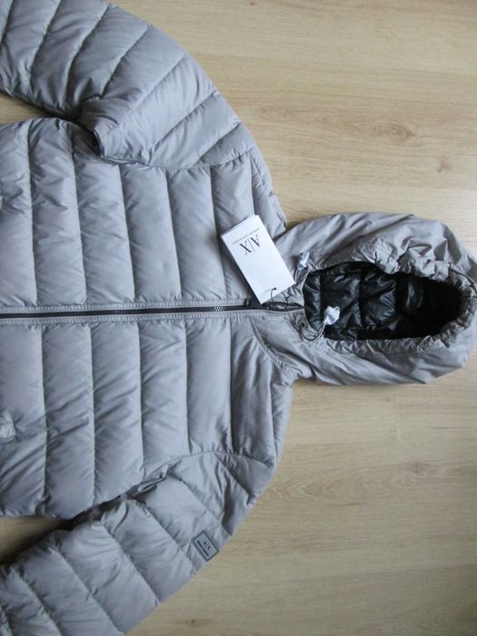 Kurtka męska puchowa ARMANI EXCHANGE rozmiar M nowa oryginalna