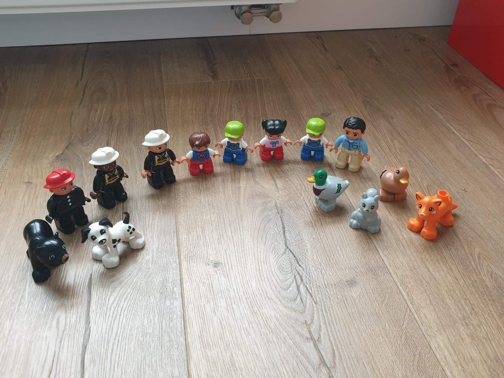 Lego duplo multizestaw