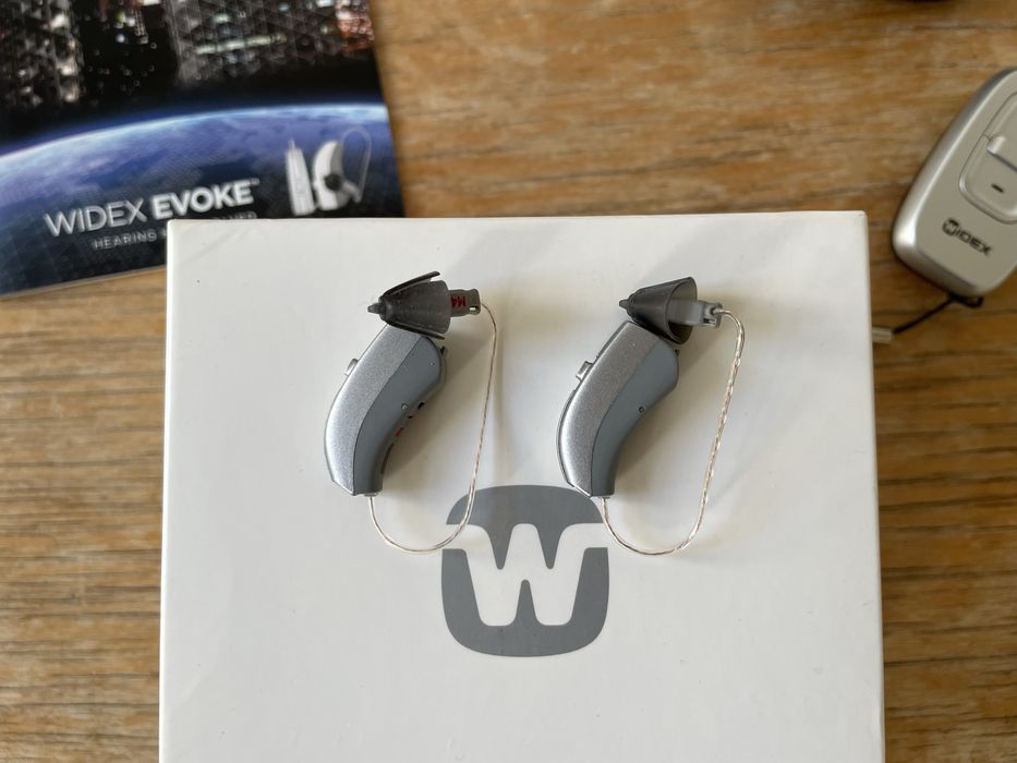 Widex Evoke 440 FS-2 Prótese Auditiva