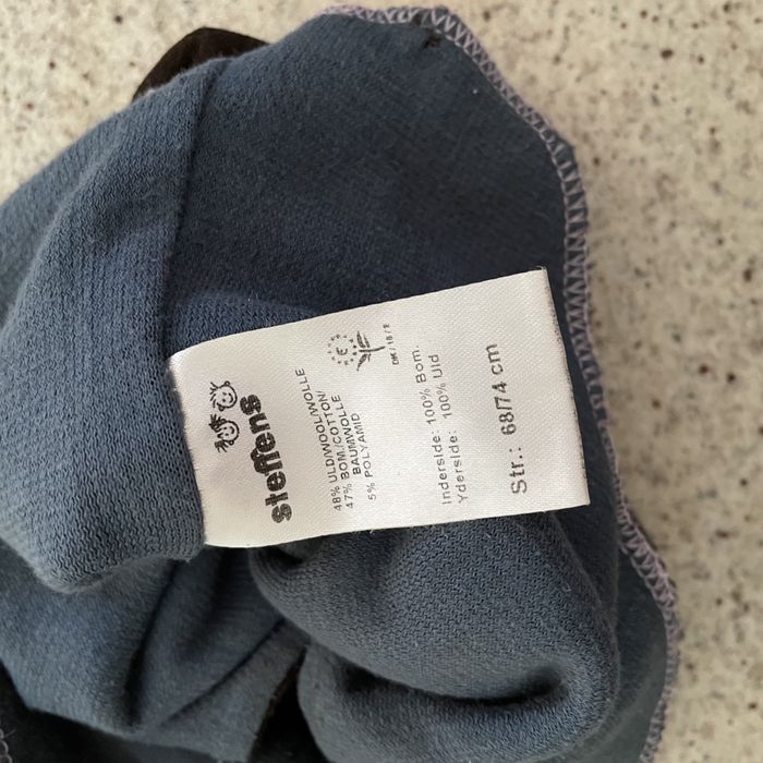 Kominiarka termoaktywna merino 68/74