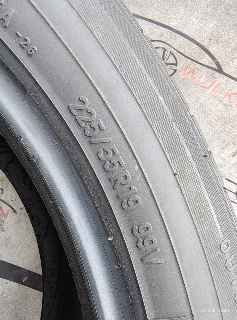 225/55r19 99V Toyo Proxes R46 A