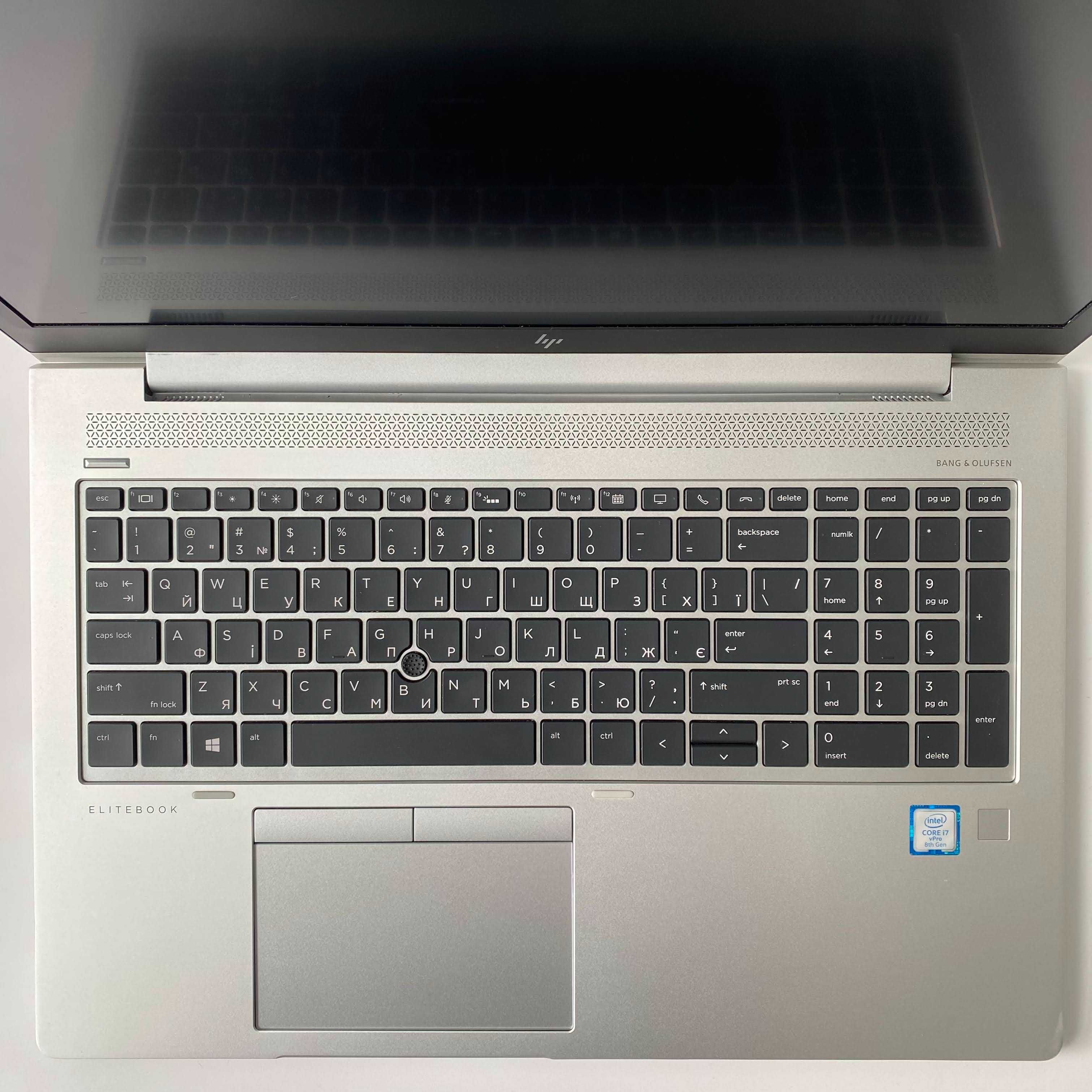 Ноутбук HP EliteBook 850 G5 FullHD i7-8650U/16GB RAM/256GB SSD