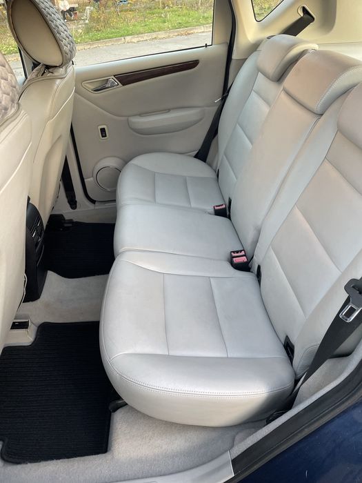 Mercedes-Benz A-класс, w169 a200 бензин