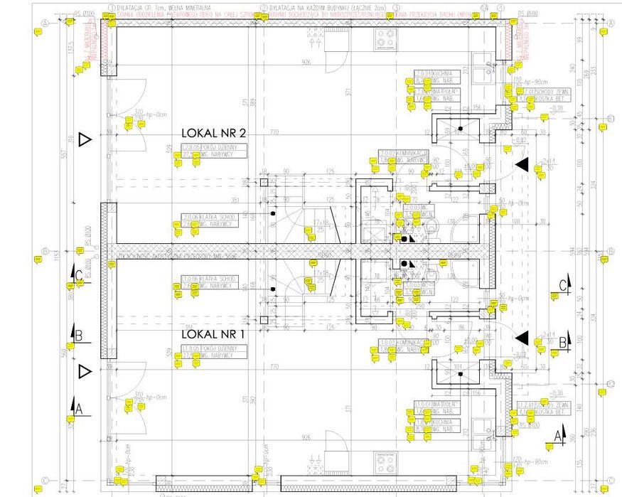 Nowoczesne mieszkania w zabudowie bliźniaczej