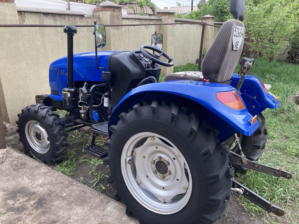 Минитрактор DF 404 4WD
