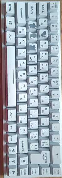 Клавіатура 2e gaming kg350
