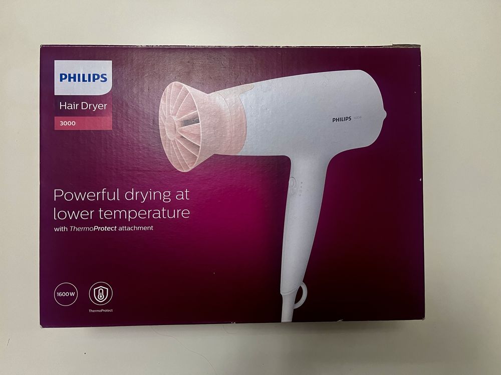 Новий фен бренда Philips